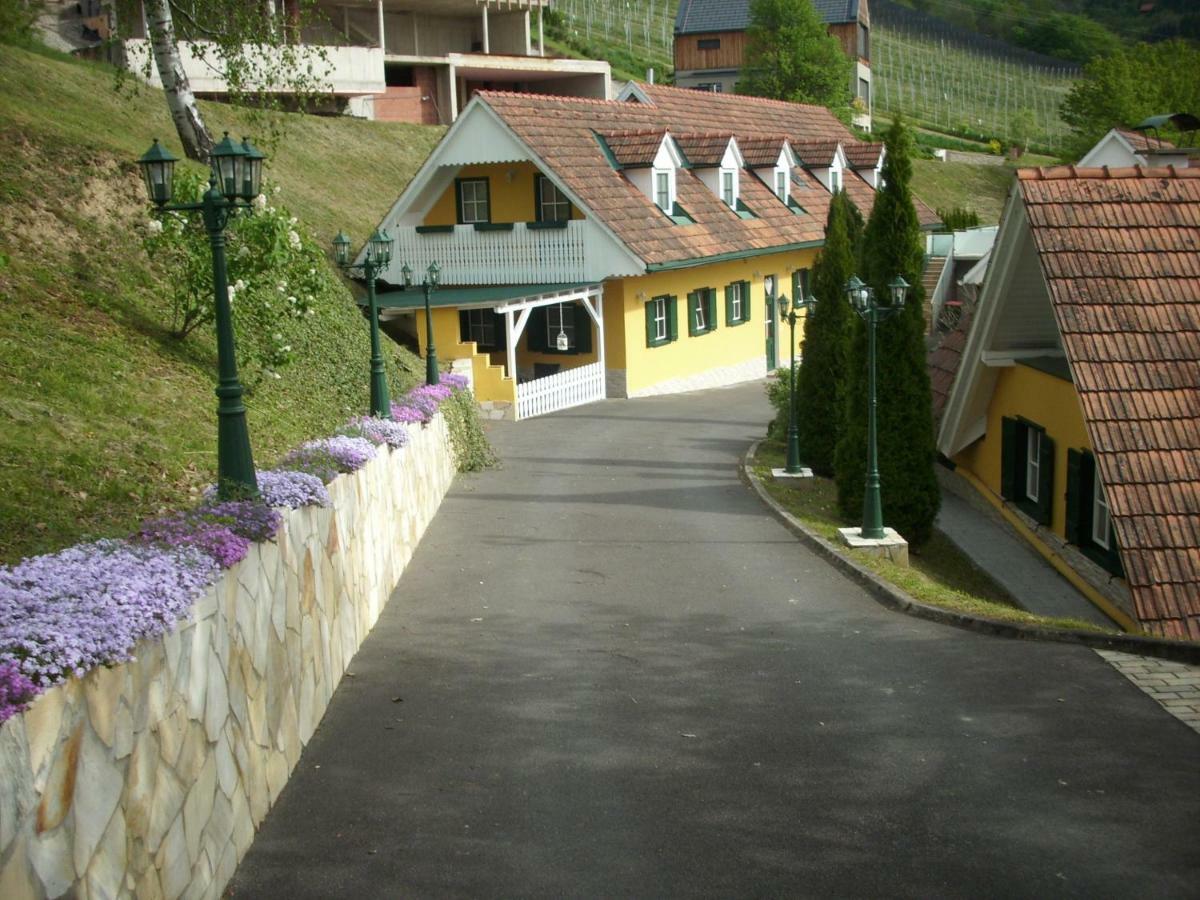 Gaestehaus Maxltoni Kitzeck im Sausal Exterior foto
